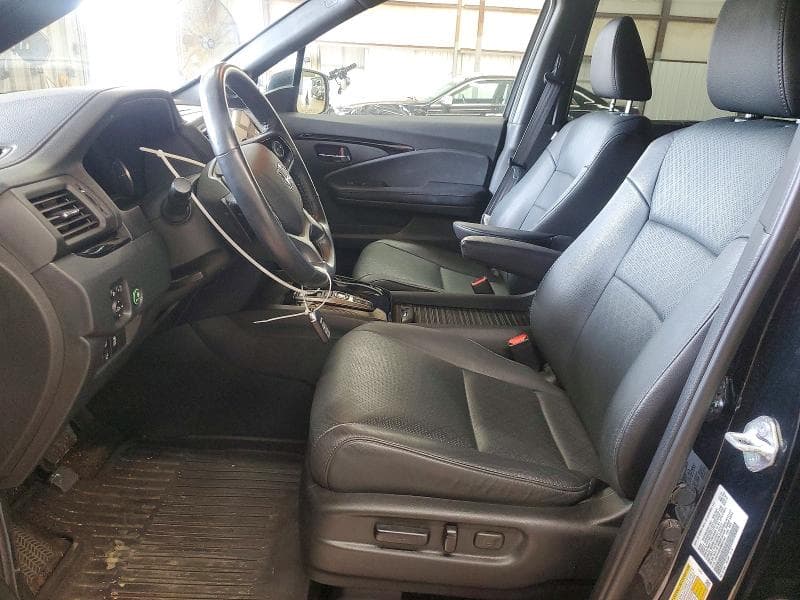 2021 HONDA PASSPORT TOURING 7