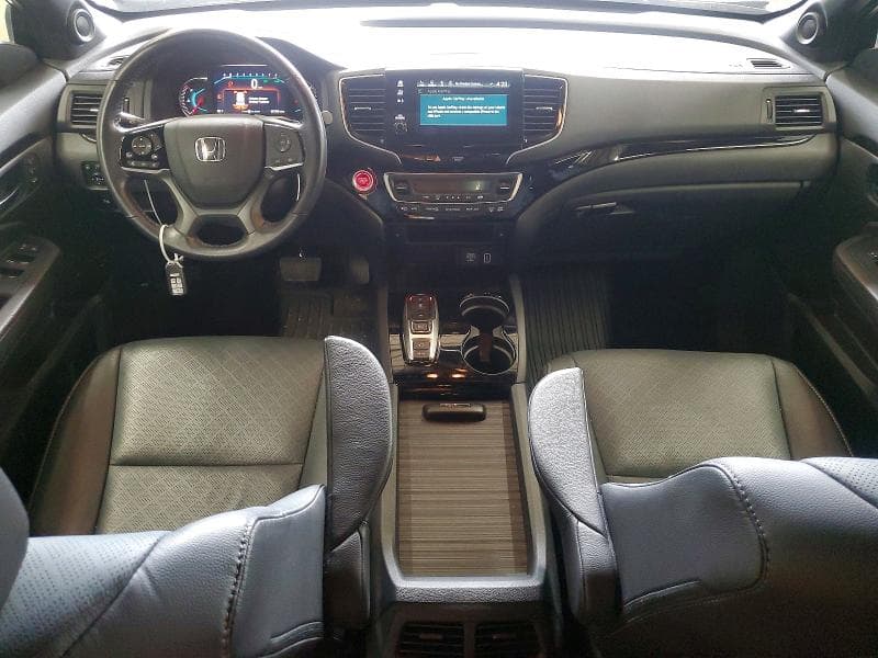 2021 HONDA PASSPORT TOURING 8