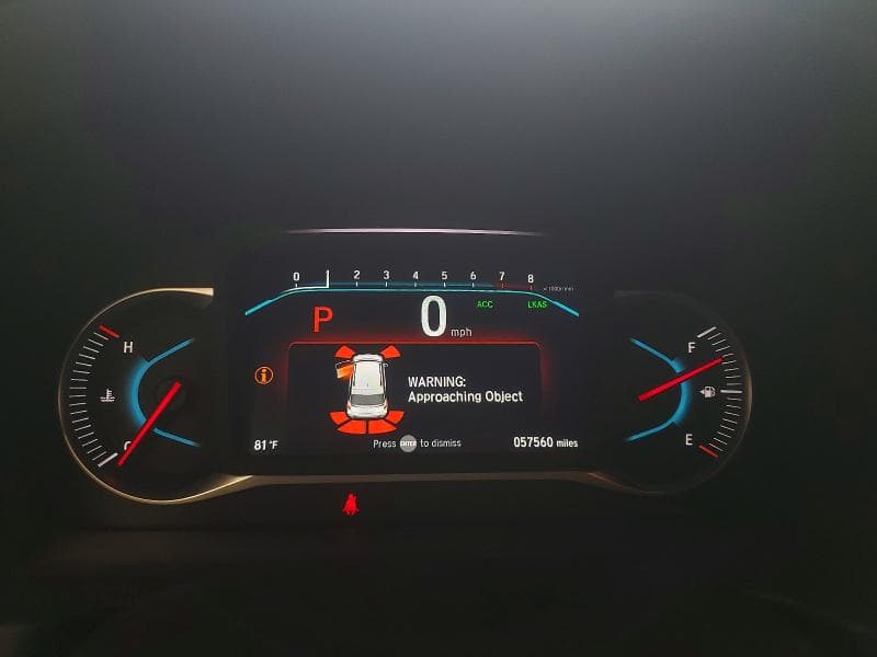 2021 HONDA PASSPORT TOURING 9