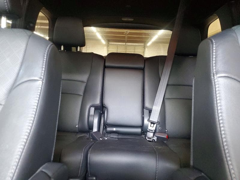 2021 HONDA PASSPORT TOURING 10
