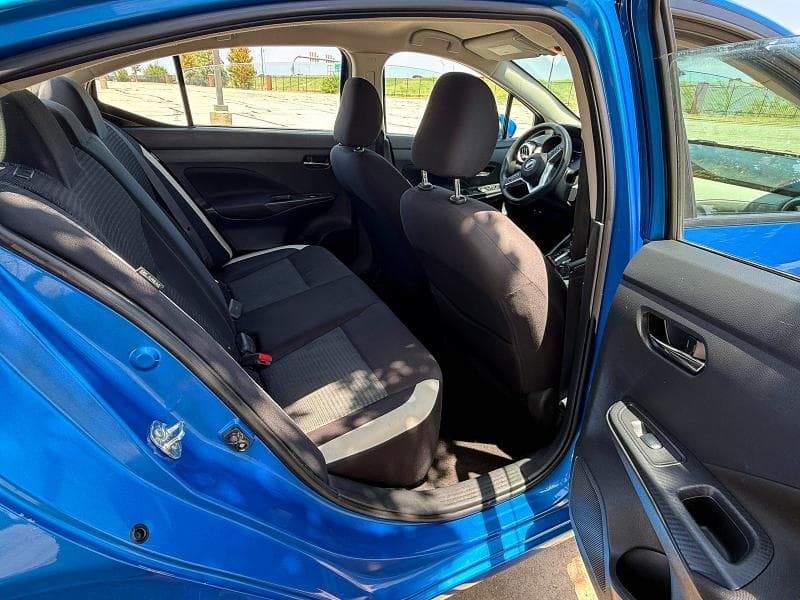 2021 NISSAN VERSA SV 6
