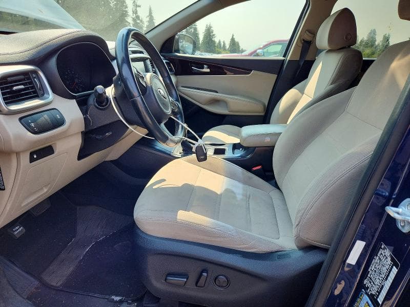 2018 KIA SORENTO LX 7