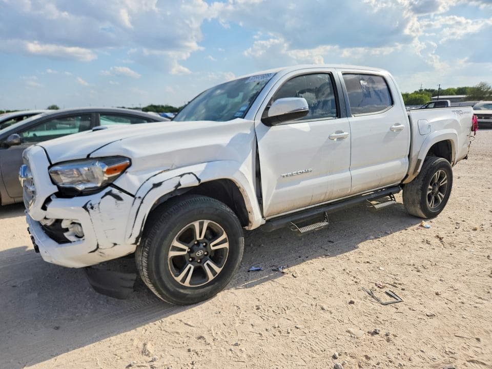 2017 TOYOTA TACOMA TRD SPORT - 1