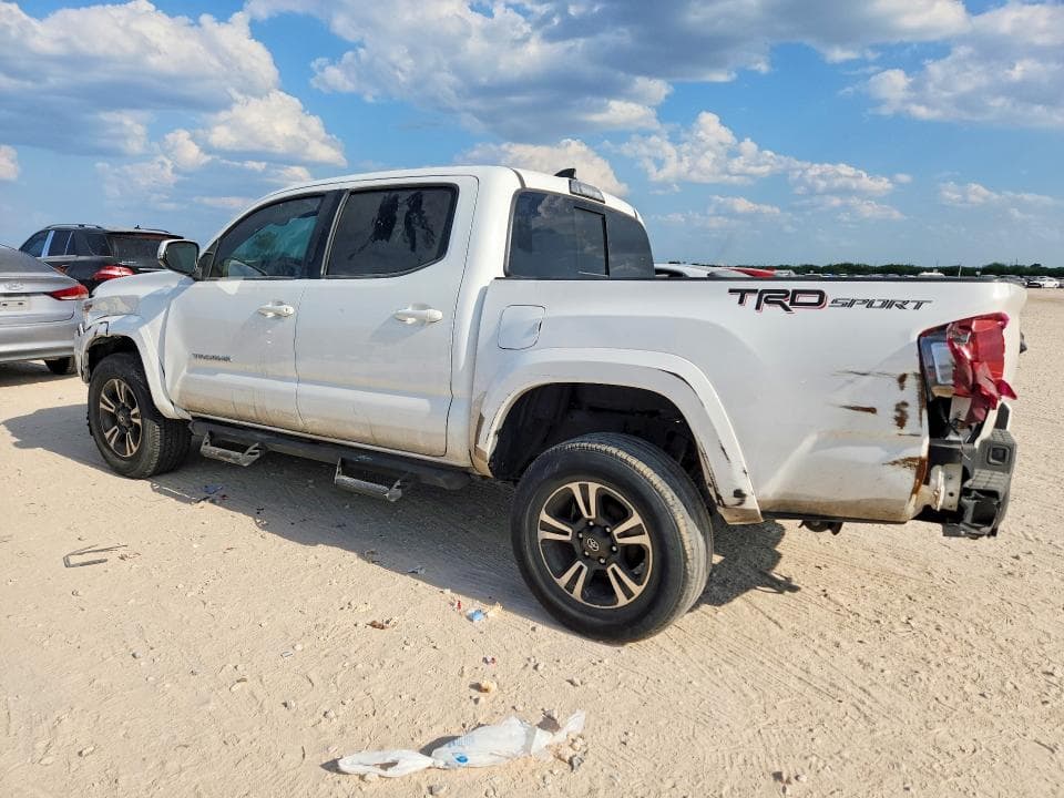 2017 TOYOTA TACOMA TRD SPORT 2