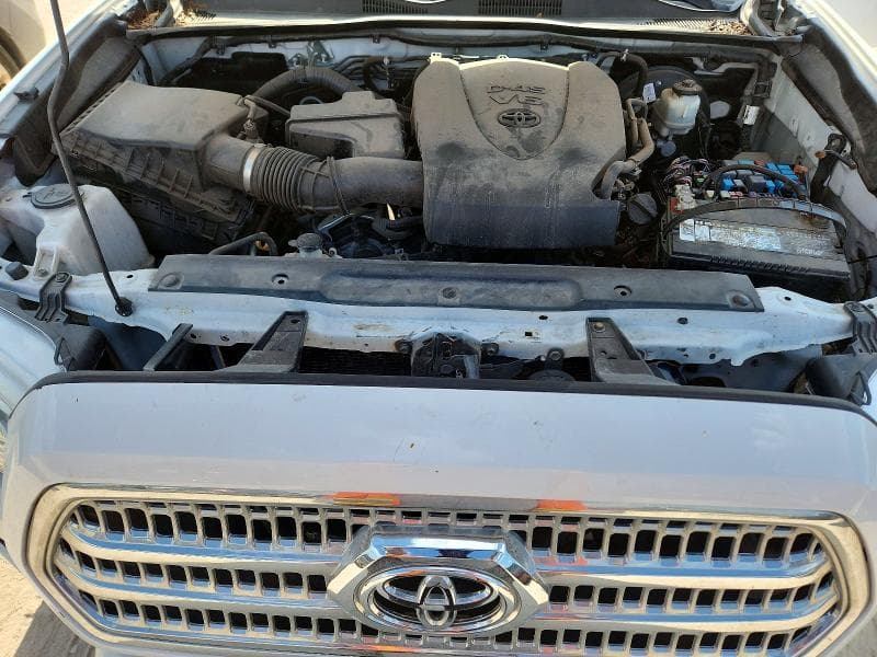 2017 TOYOTA TACOMA TRD SPORT 11