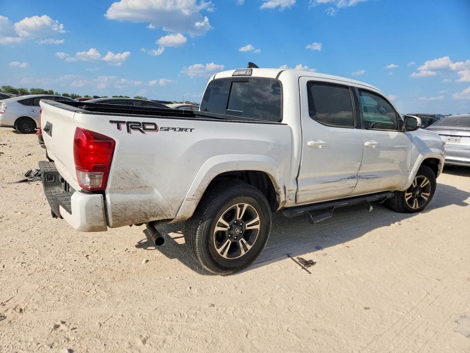 2017 TOYOTA TACOMA TRD SPORT 3