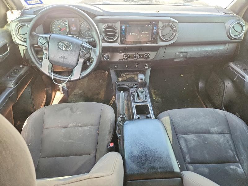 2017 TOYOTA TACOMA TRD SPORT 8