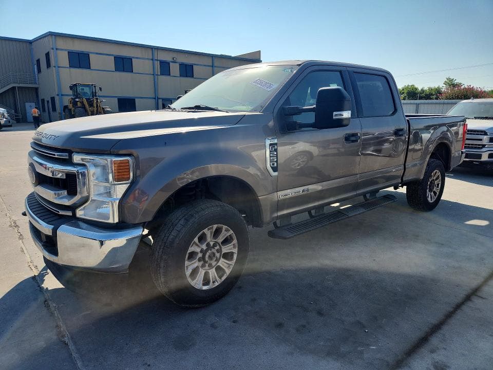 2022 FORD F250 SUPER DUTY - 1