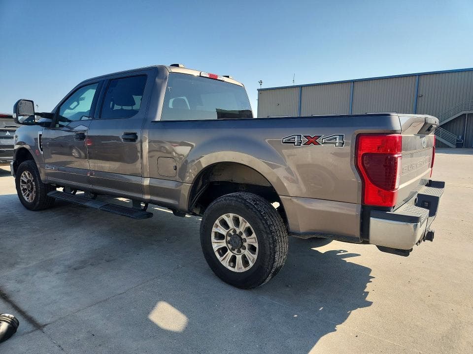 2022 FORD F250 SUPER DUTY 2
