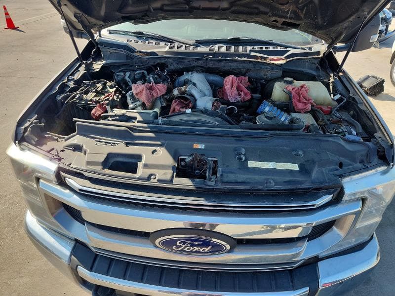 2022 FORD F250 SUPER DUTY 11