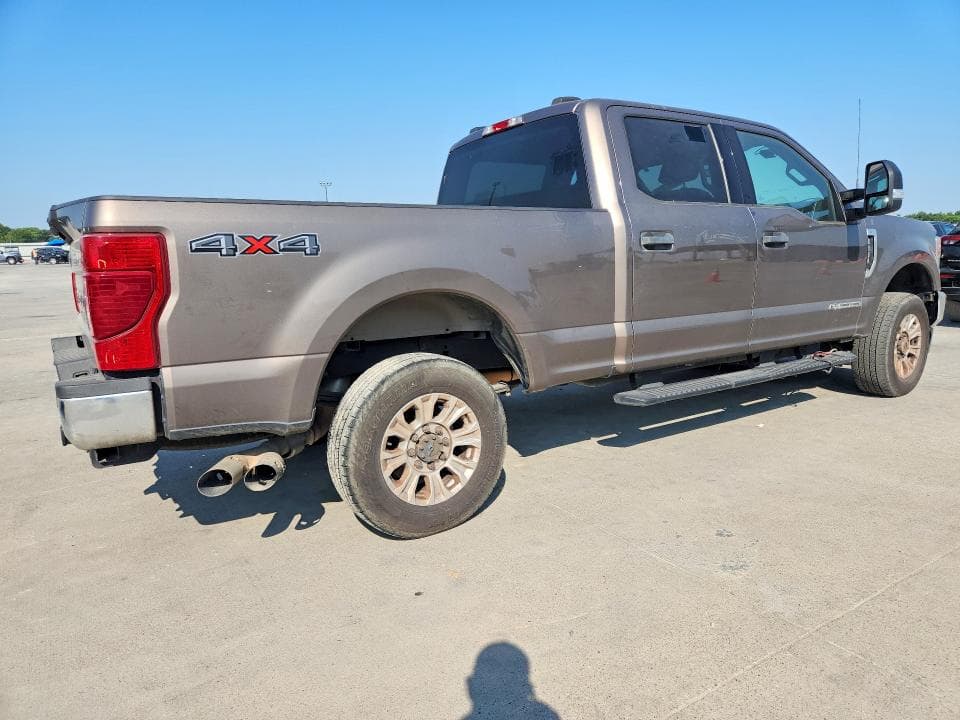 2022 FORD F250 SUPER DUTY 3