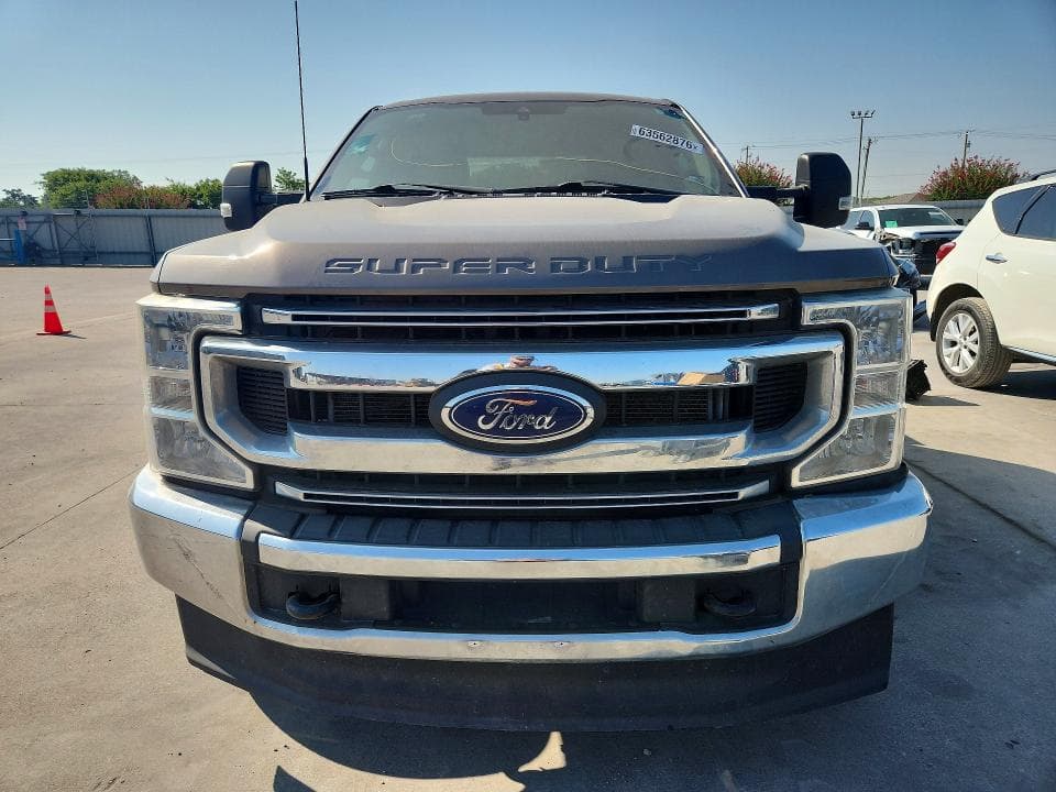 2022 FORD F250 SUPER DUTY 5