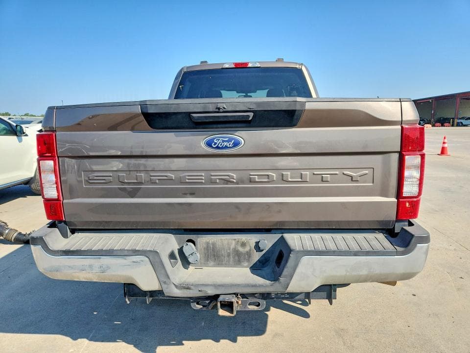 2022 FORD F250 SUPER DUTY 6