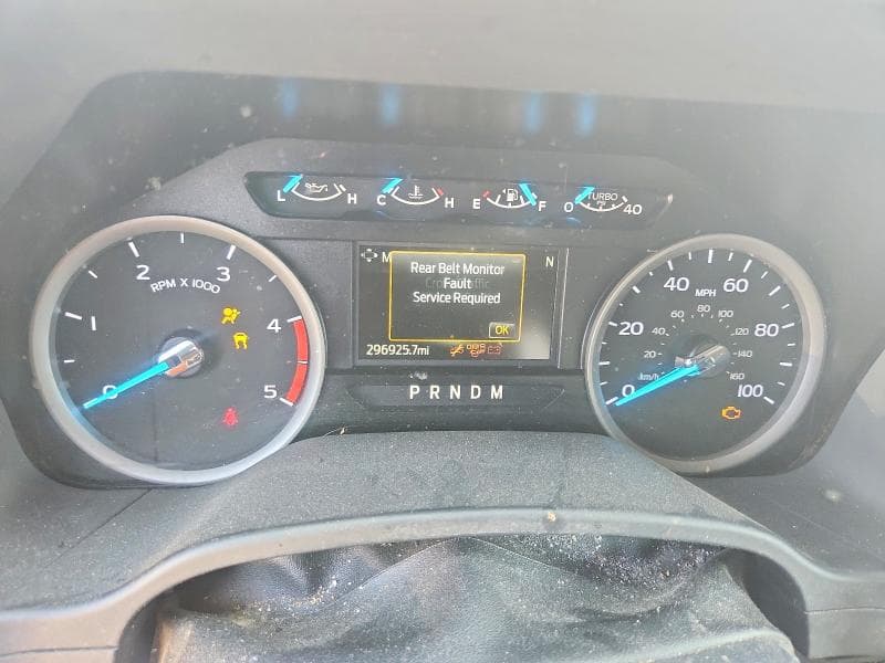 2022 FORD F250 SUPER DUTY 9