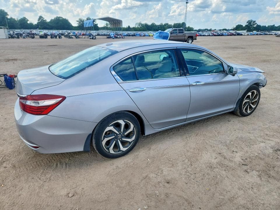 2017 HONDA ACCORD EXL 3