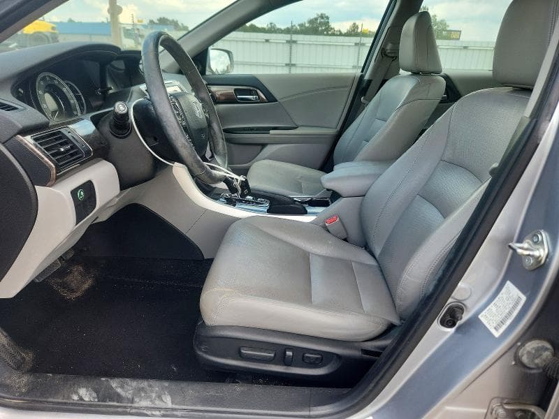 2017 HONDA ACCORD EXL 7