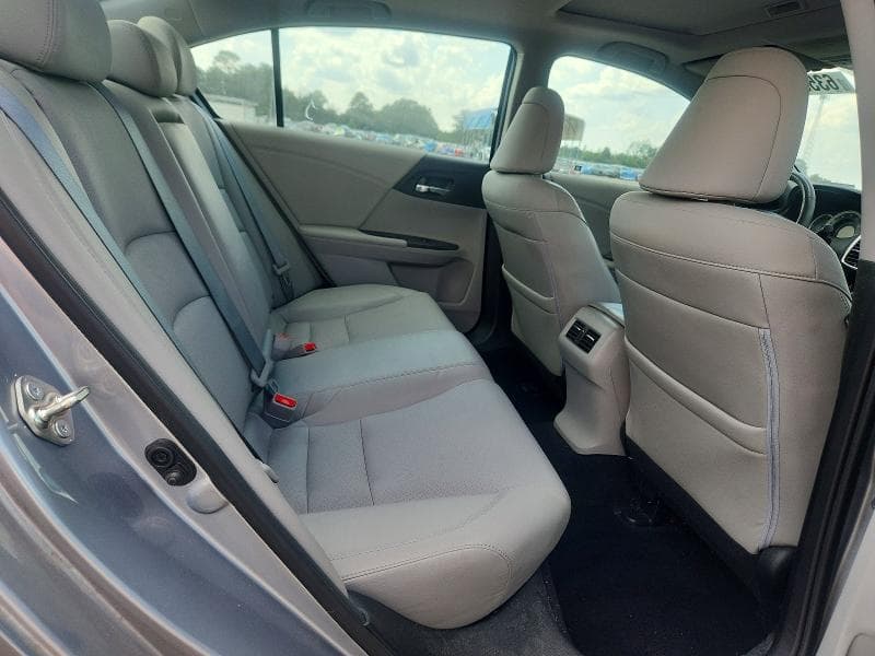 2017 HONDA ACCORD EXL 10