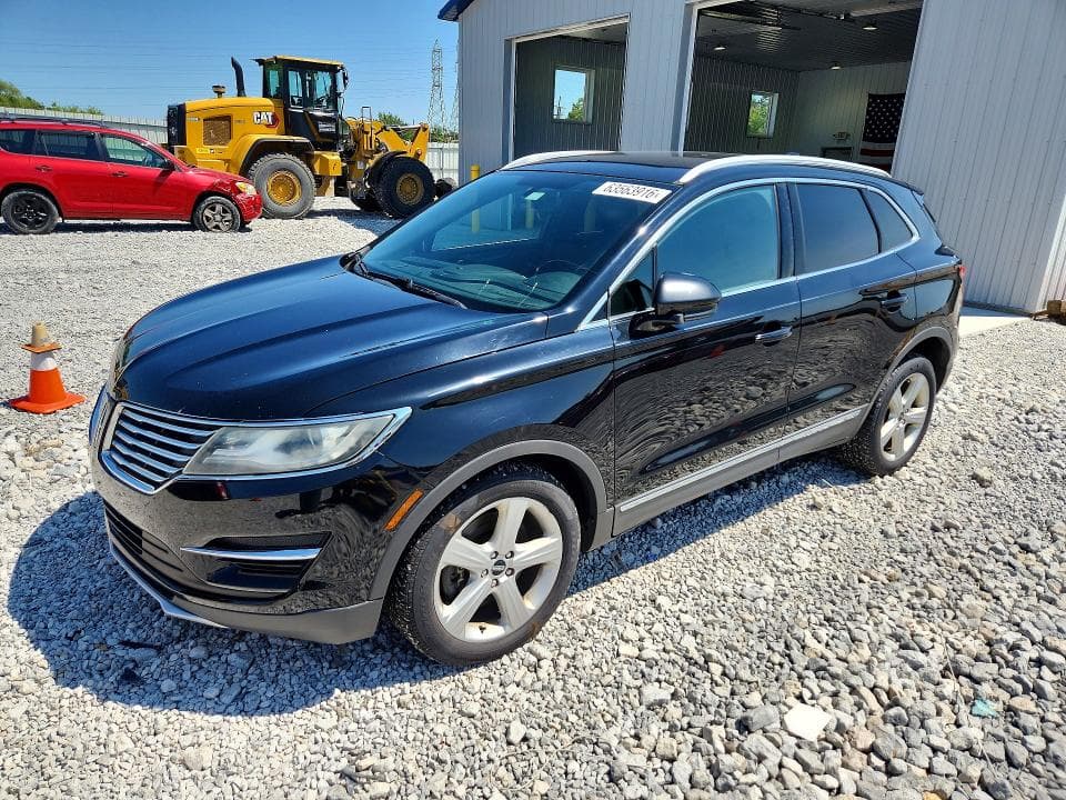 2017 LINCOLN MKC PREMIERE - 1