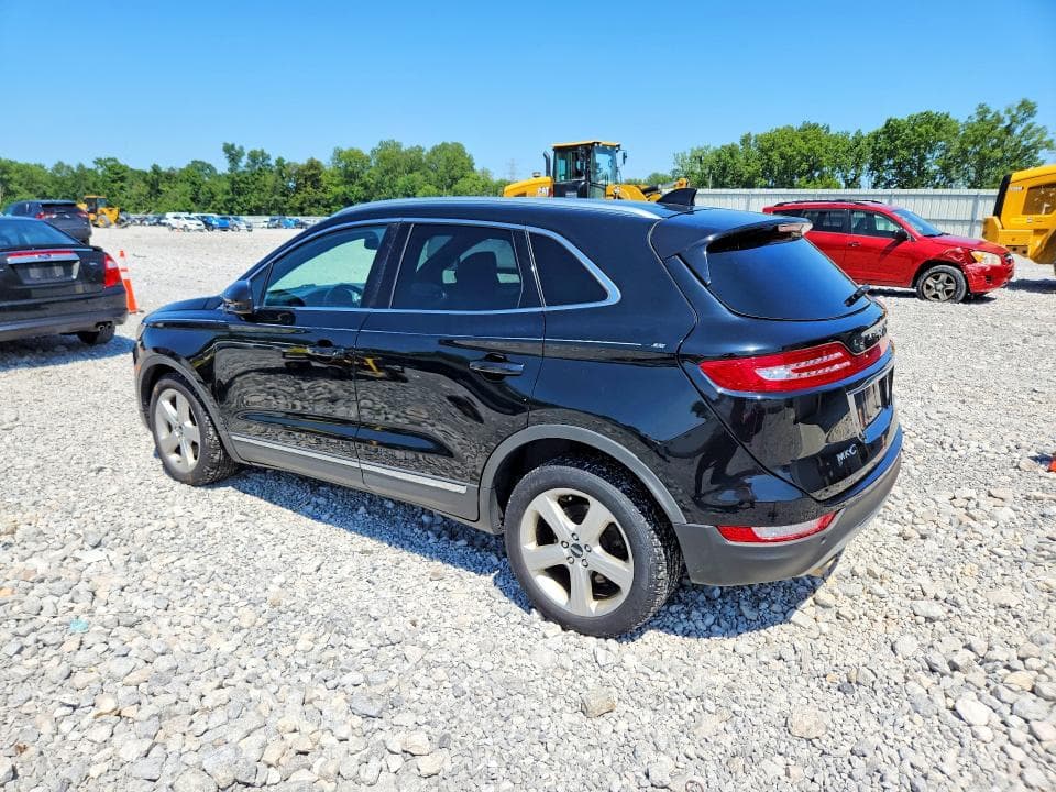 2017 LINCOLN MKC PREMIERE 2