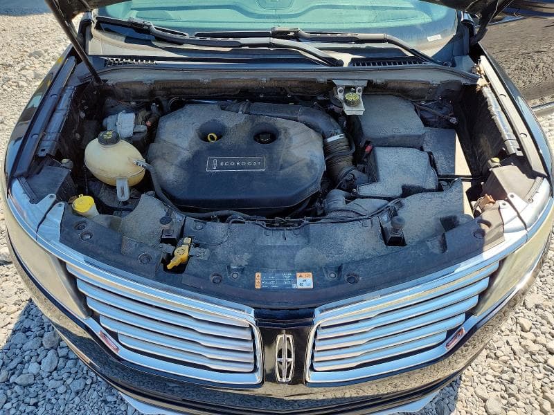 2017 LINCOLN MKC PREMIERE 12