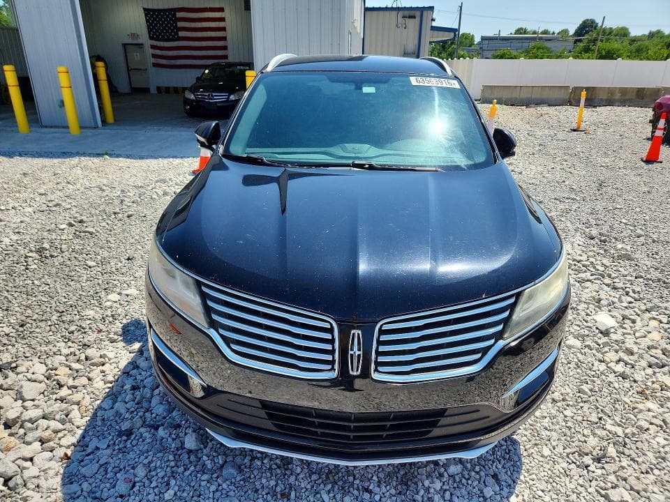 2017 LINCOLN MKC PREMIERE 5
