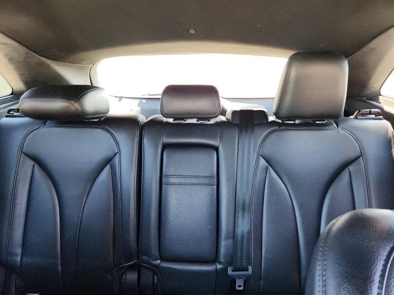2017 LINCOLN MKC PREMIERE 10
