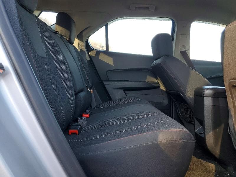 2017 CHEVROLET EQUINOX LS 11