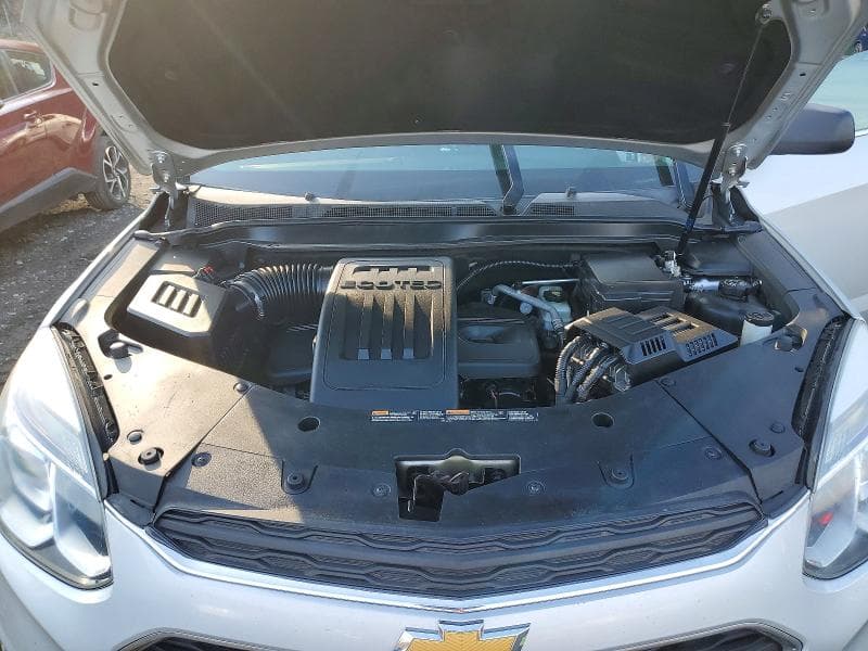 2017 CHEVROLET EQUINOX LS 12