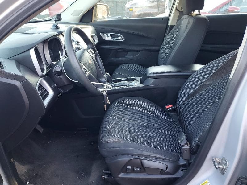 2017 CHEVROLET EQUINOX LS 7