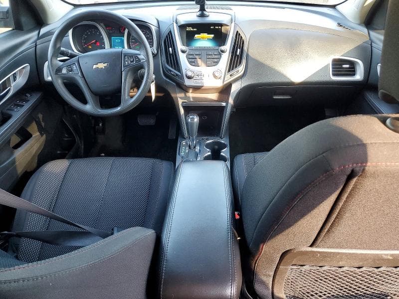 2017 CHEVROLET EQUINOX LS 8