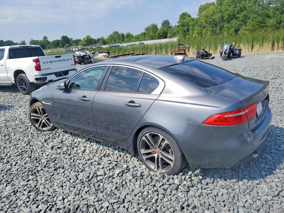 2017 JAGUAR XE PREMIUM 2