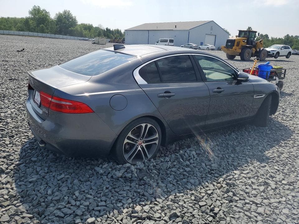2017 JAGUAR XE PREMIUM 3