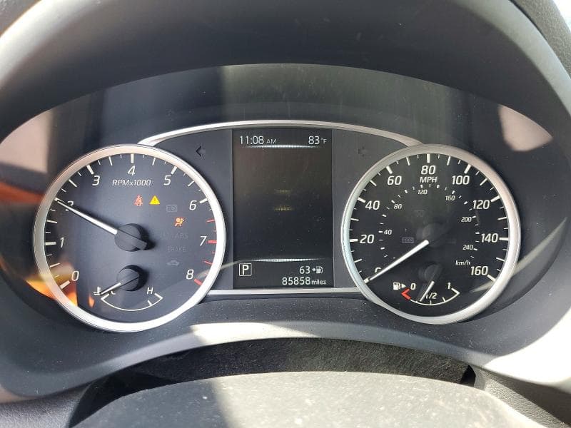 2017 NISSAN SENTRA S 9