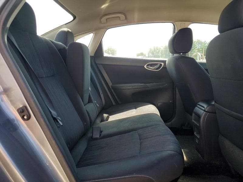 2017 NISSAN SENTRA S 10