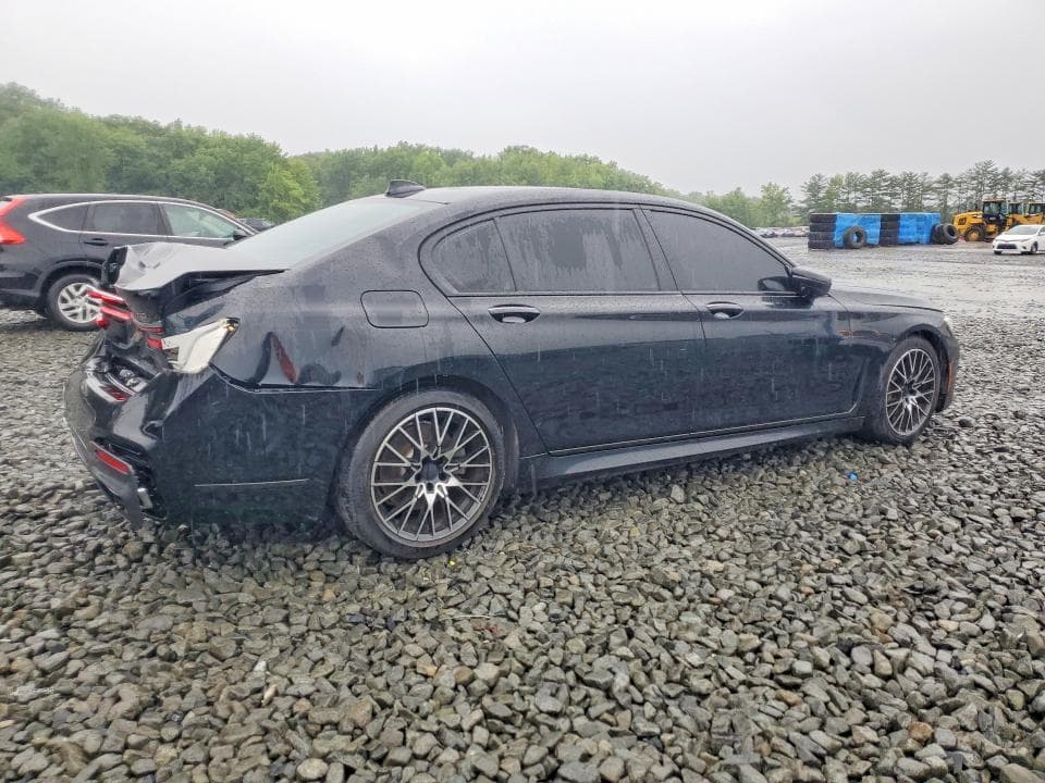 2020 BMW 740 XI 3