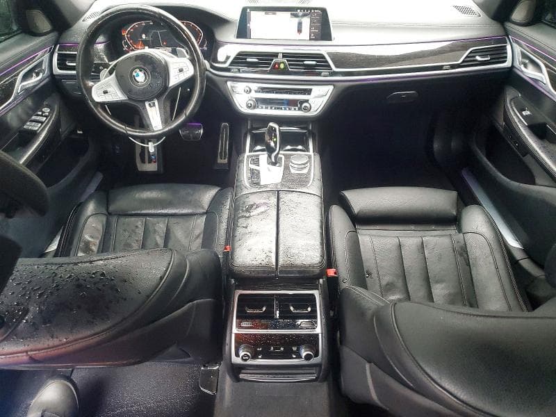 2020 BMW 740 XI 8