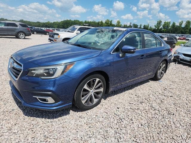 2019 SUBARU LEGACY 2.5I LIMITED - 1