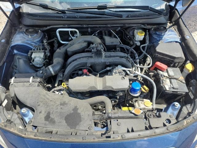 2019 SUBARU LEGACY 2.5I LIMITED 11