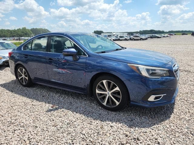 2019 SUBARU LEGACY 2.5I LIMITED 4
