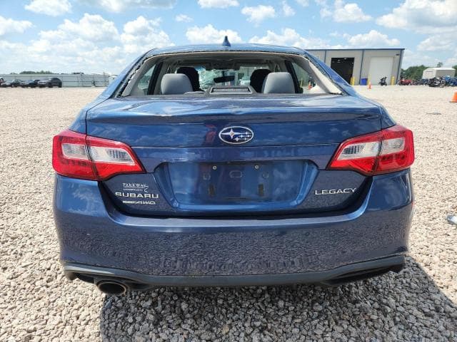 2019 SUBARU LEGACY 2.5I LIMITED 6