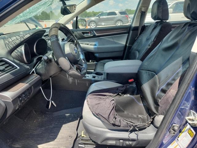 2019 SUBARU LEGACY 2.5I LIMITED 7