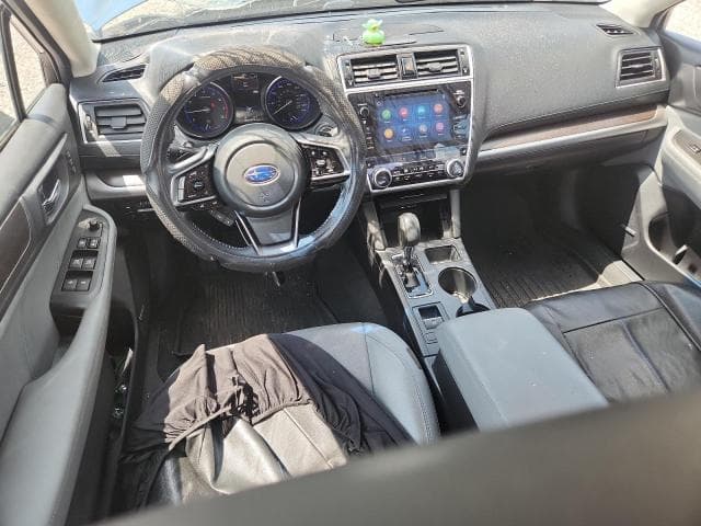2019 SUBARU LEGACY 2.5I LIMITED 8