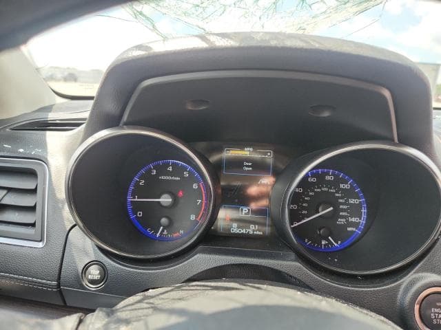 2019 SUBARU LEGACY 2.5I LIMITED 9