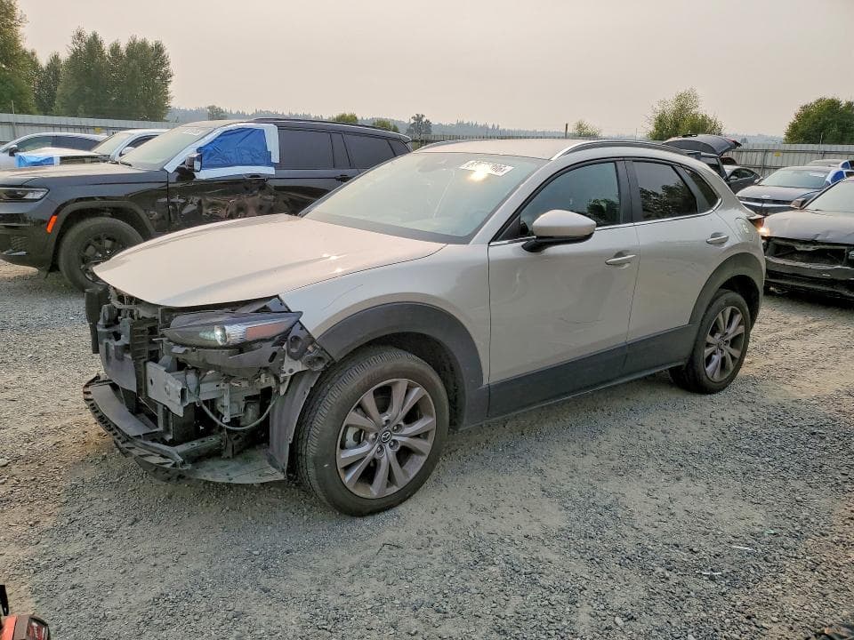 2022 MAZDA CX-30 SELECT - 1