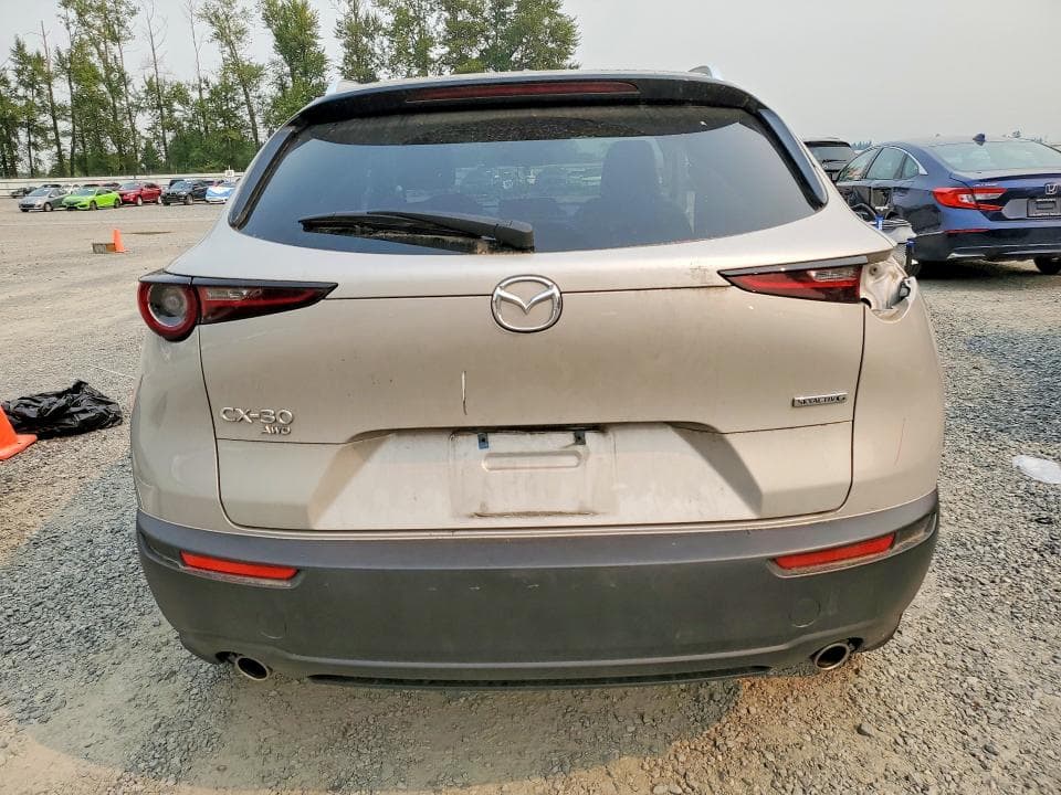 2022 MAZDA CX-30 SELECT 6