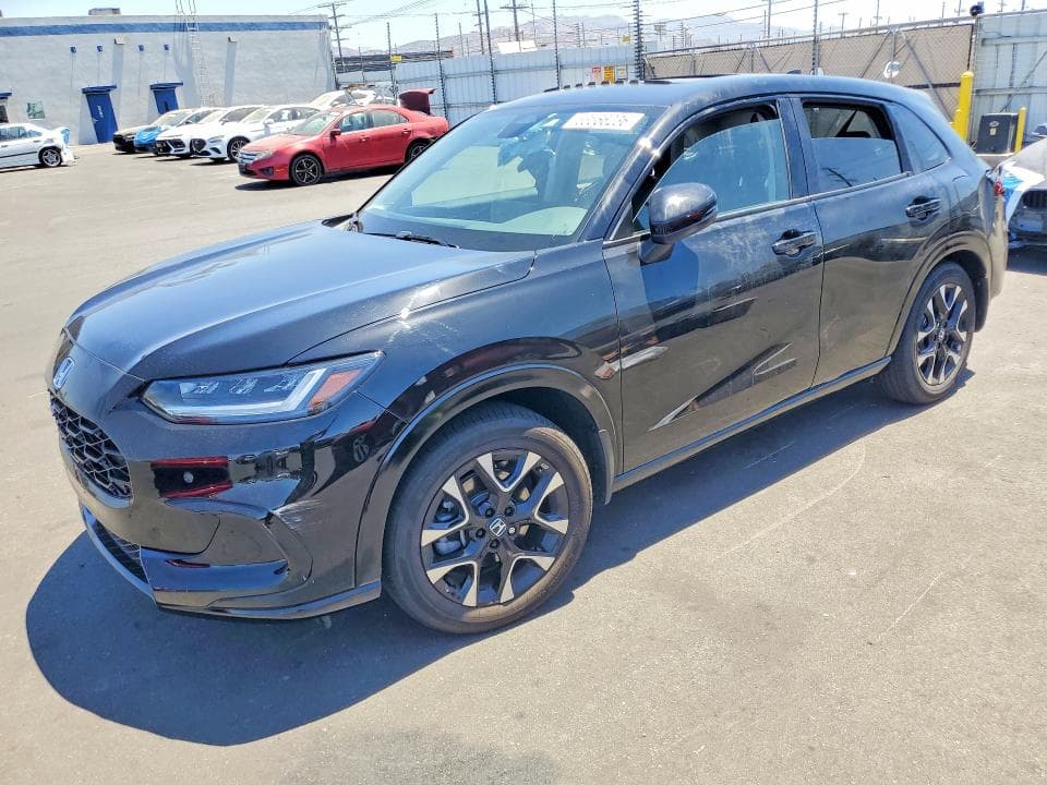 2026 HONDA HR-V EXL - 1