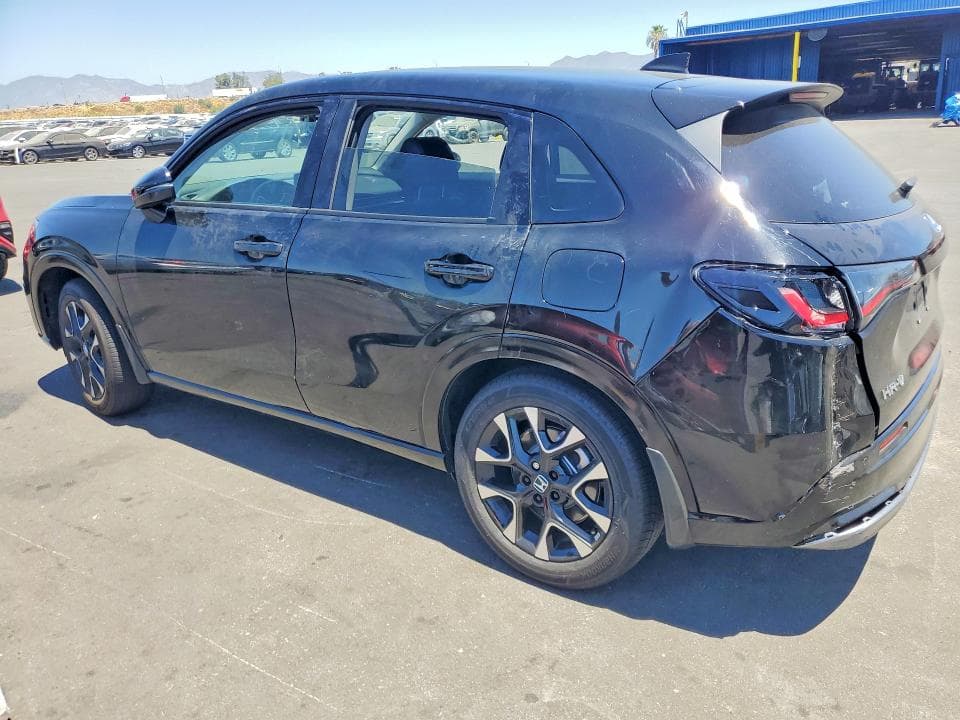 2026 HONDA HR-V EXL 2