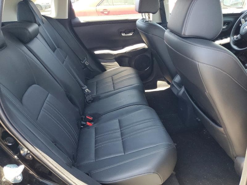 2026 HONDA HR-V EXL 11