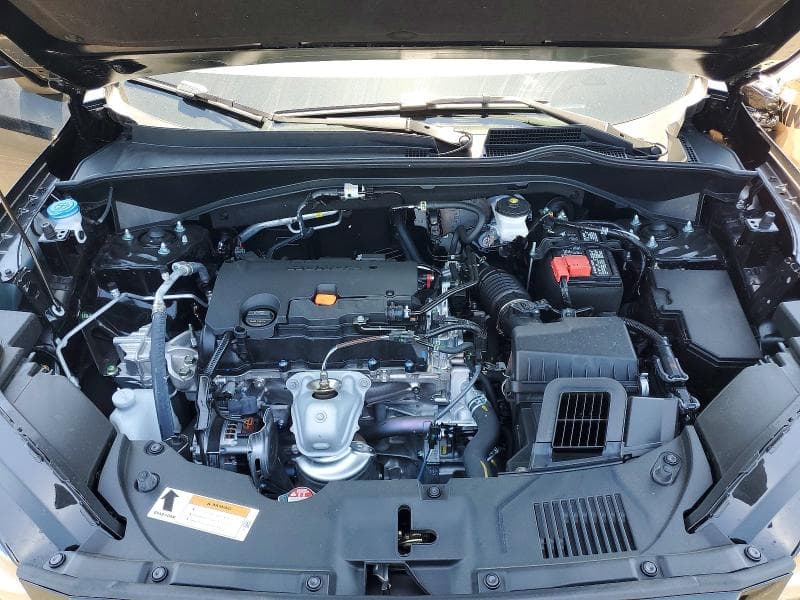 2026 HONDA HR-V EXL 12
