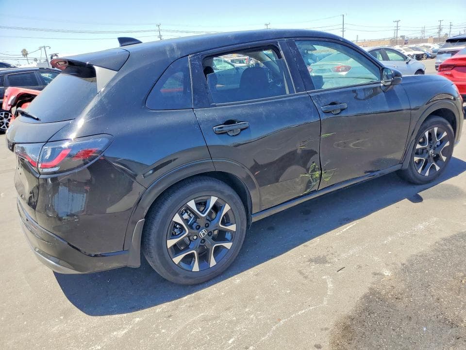 2026 HONDA HR-V EXL 3